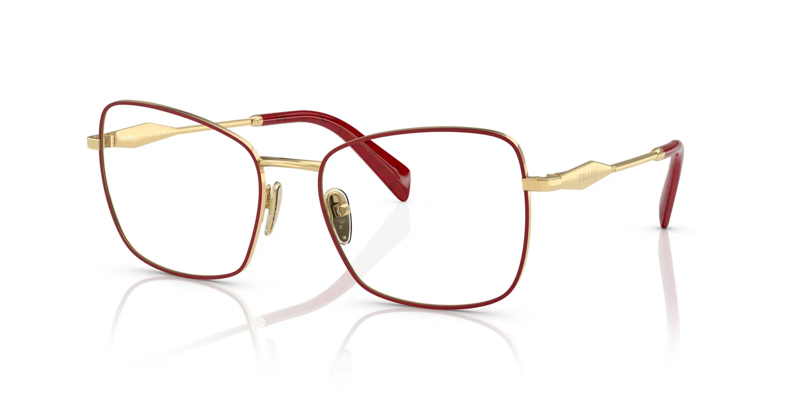 Prada 53ZV Eyeglasses - view 15